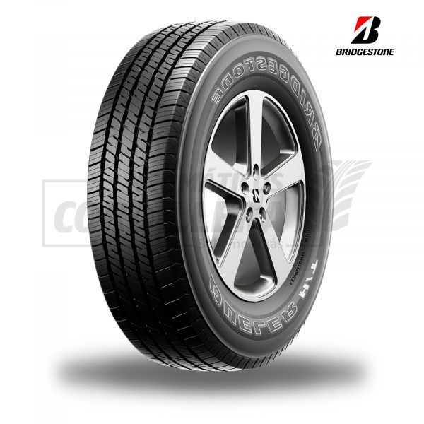 255/70R17  BRIDGESTONE DUELLER HT 685