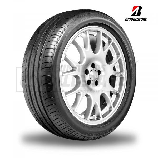 205/55R16  BRIDGESTONE TURANZA T001 . V-91/ XL MOE EUROPA