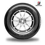 205/75R15 BRIDGESTONE DUELER HT D684 . S-97/ JAPON - Imagen 2