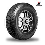 255/70R16 BRIDGESTONE DUELER AT 693 . T-111/C4PR FORD ARGENTINA