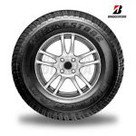 255/70R16 BRIDGESTONE DUELER AT 693 . T-111/C4PR FORD ARGENTINA - Imagen 2