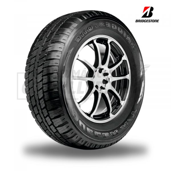 265/65R17  BRIDGESTONE DUELER AT 693 III . S-112/   ARGENTINA