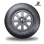 245/75R16  BRIDGESTONE DUELER AT 694 . S-108/C6PR   JAPON - Imagen 2