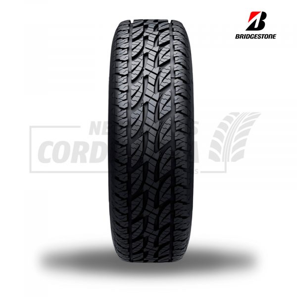 205/16R16  BRIDGESTONE DUELER AT 694 . S-110/C8PR  NISSAN JAPON