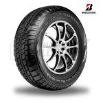 245/70R17  BRIDGESTONE DUELER AT D697 . S-114/   TAHILANDIA