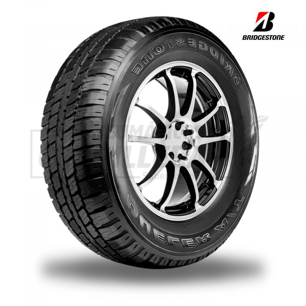 285/70R17  BRIDGESTONE DUELER AT D697 . S-121/   TAHILANDIA