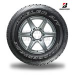 245/70R17  BRIDGESTONE DUELER AT D697 . S-114/   TAHILANDIA - Imagen 2