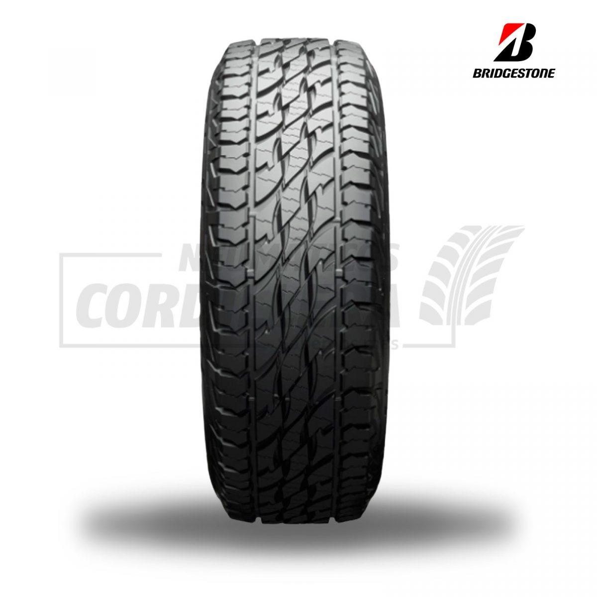 245/70R17  BRIDGESTONE DUELER AT D697 . S-114/   TAHILANDIA - Imagen 3