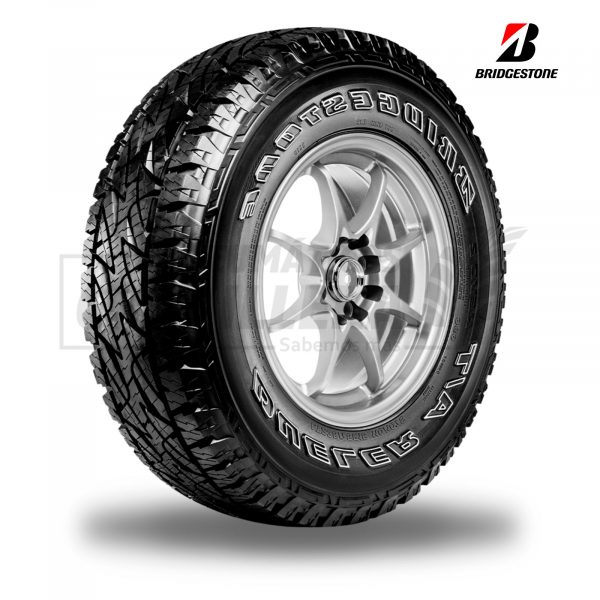 225/65R17  BRIDGESTONE DUELER AT D696 Revo II . S-102/   COSTA RICA