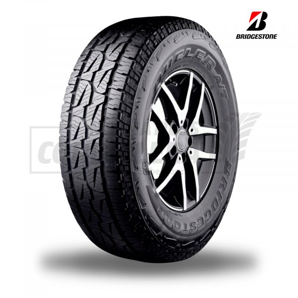 255/60R18 BRIDGESTONE DUELER AT 001 . T-112/ XL EUROPA