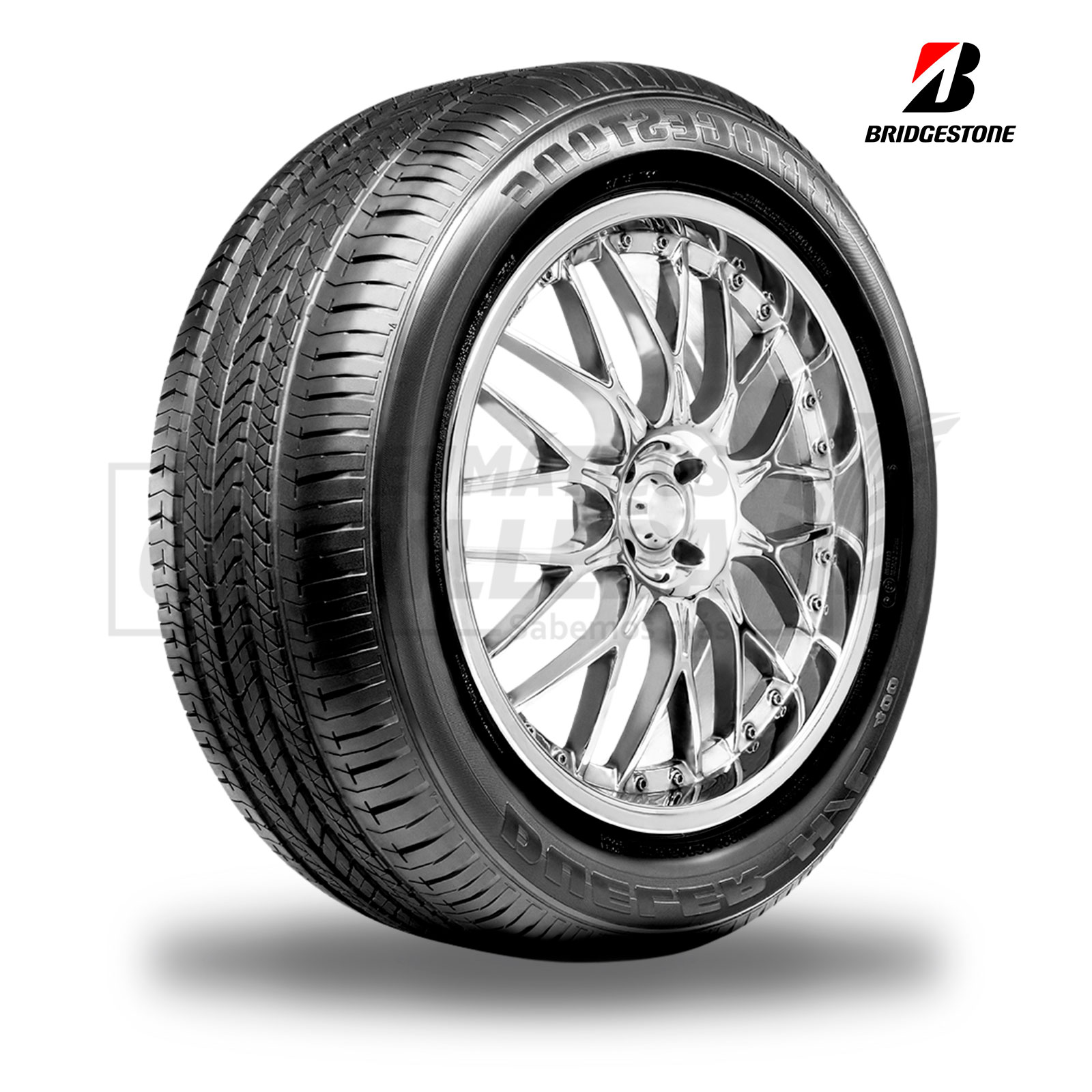 neumatico-bridgestone-dueler-hl-400-1-225-55-r18-N18552258637VJP.jpg 225/55R18 BRIDGESTONE DUELER HL 400 . V-98/ JAPON - Imagen 1