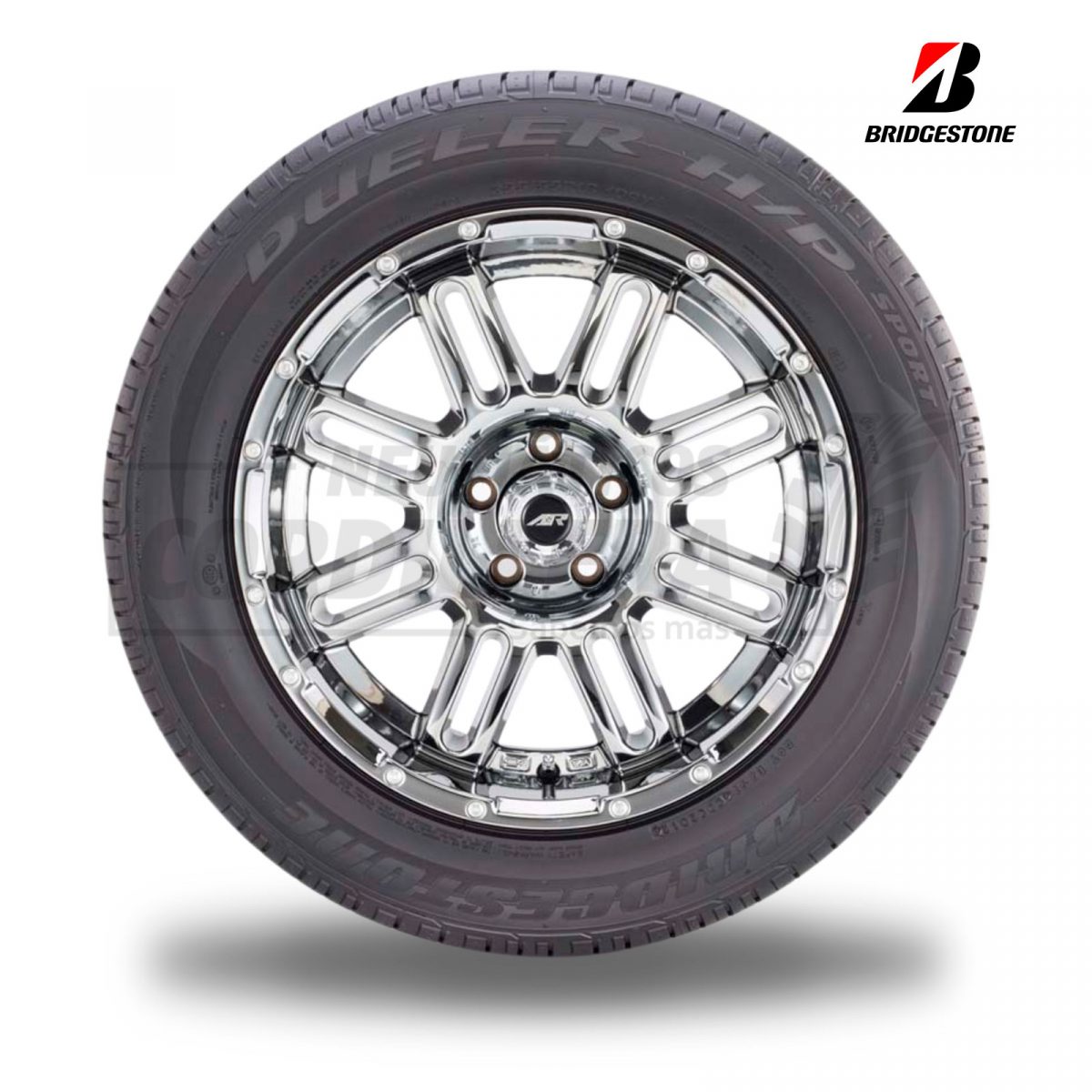 265/50R20 BRIDGESTONE DUELER HP SPORT . V-106/ JAPON - Imagen 2