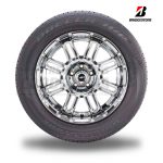 265/50R20 BRIDGESTONE DUELER HP SPORT . V-106/ JAPON - Imagen 2