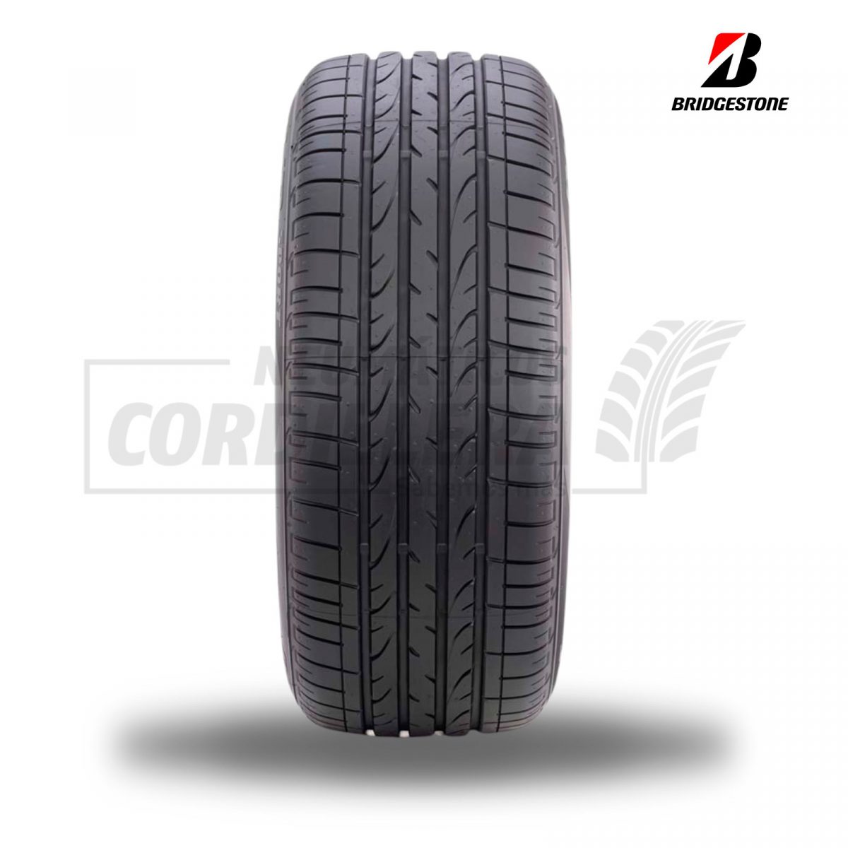 275/45R20 BRIDGESTONE DUELER HP SPORT . Y-110/ JAPON - Imagen 3