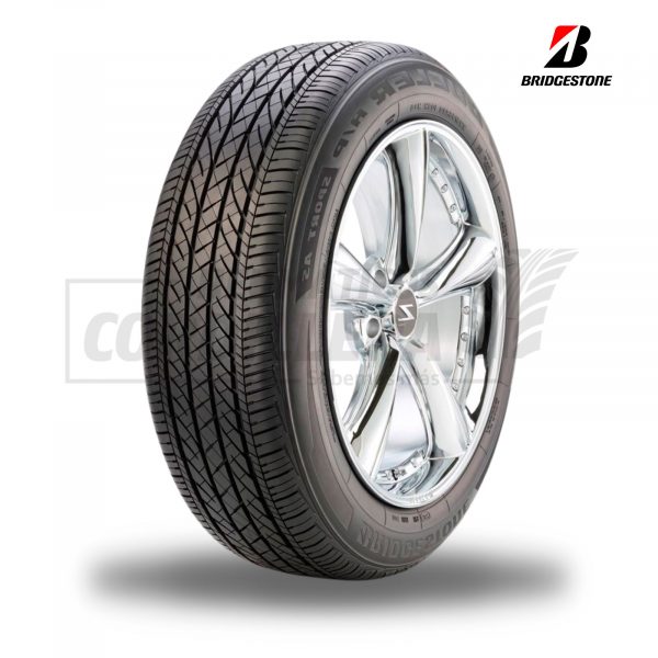 225/65R17  BRIDGESTONE DUELER HP SPORT AS . T-102/   MEXICO