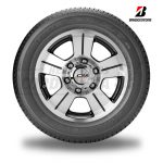 225/65R17 BRIDGESTONE DUELER HT 470 . T-102/C4PR MEXICO - Imagen 2