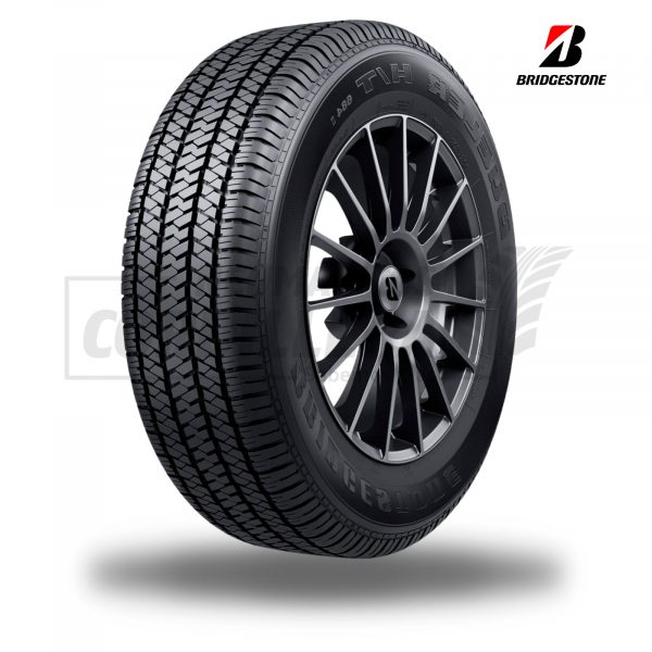 255/70R16  BRIDGESTONE DUELER HT 684 II . S-111/   COSTA RICA
