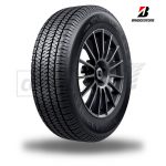 265/60R18  BRIDGESTONE DUELER HT 684 II ECO . H-110/  ARGENTINA