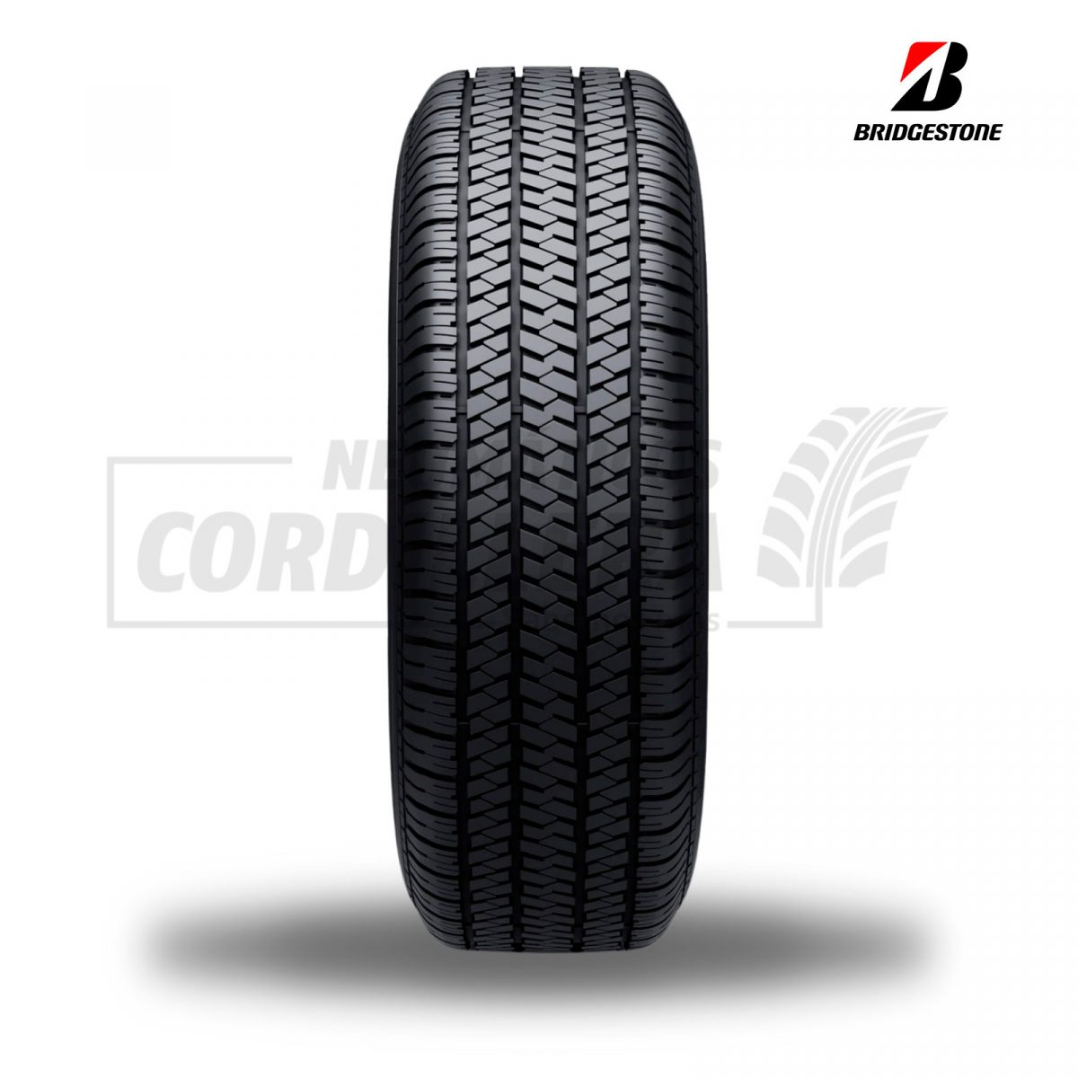 265/65R17  BRIDGESTONE DUELER HT 684 II ECO . S-112/  ARGENTINA - Imagen 3