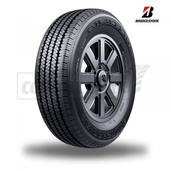245/70R16  BRIDGESTONE DUELER HT 684 III ECO . T-111/  GM BRASIL