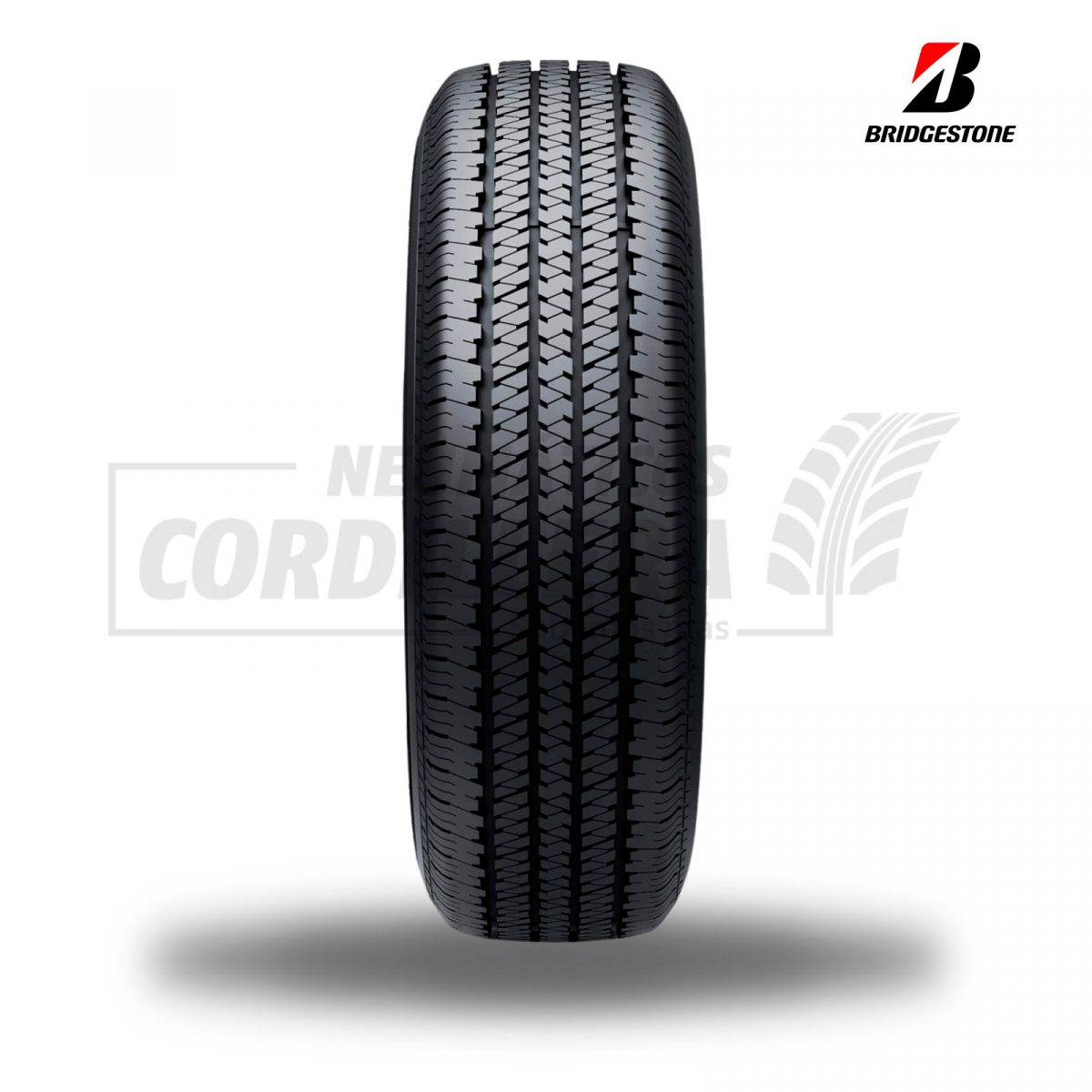 245/70R16  BRIDGESTONE DUELER HT 684 III ECO . T-111/  GM BRASIL - Imagen 3