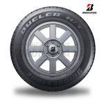 225/65R17 BRIDGESTONE DUELER HT 687 . H-101/C4PR JAPON - Imagen 2