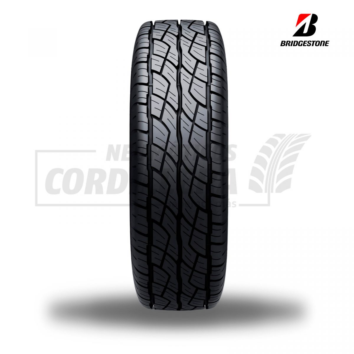 235/60R16  BRIDGESTONE DUELER HT 687 . H-100/   EUROPA - Imagen 3