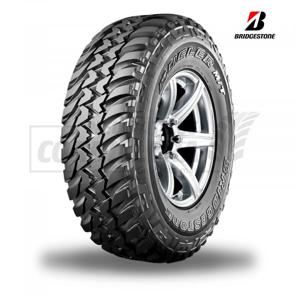 225/75R16 BRIDGESTONE D674 MT . Q-115/C10PR LT