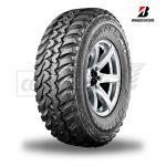 265/65R17  BRIDGESTONE DUELER MT D674 . Q-120/C10PR   JAPON
