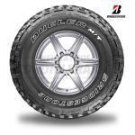 265/65R17  BRIDGESTONE DUELER MT D674 . Q-120/C10PR   JAPON - Imagen 2