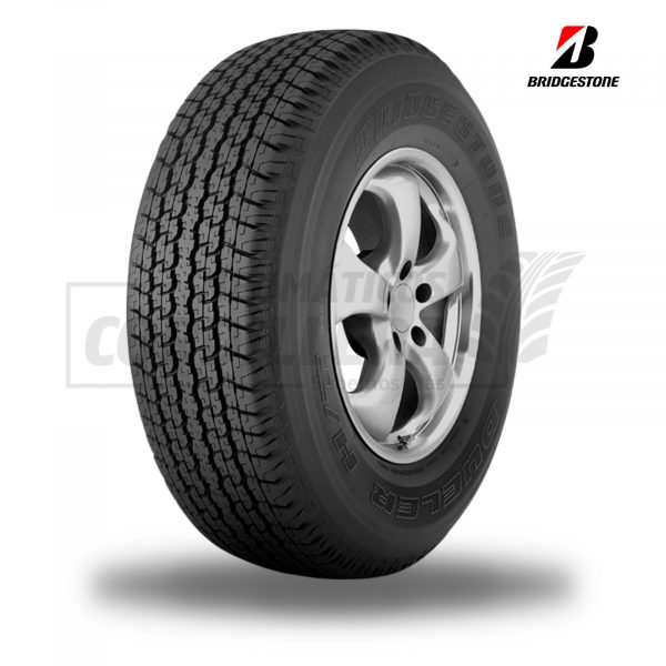 255/70R16 BRIDGESTONE DUELER HT 840 . H-111/ BRASIL