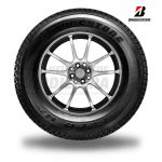 265/65R17 BRIDGESTONE DUELER HT 840 . S-112/ TOYOTA COSTA RICA - Imagen 2