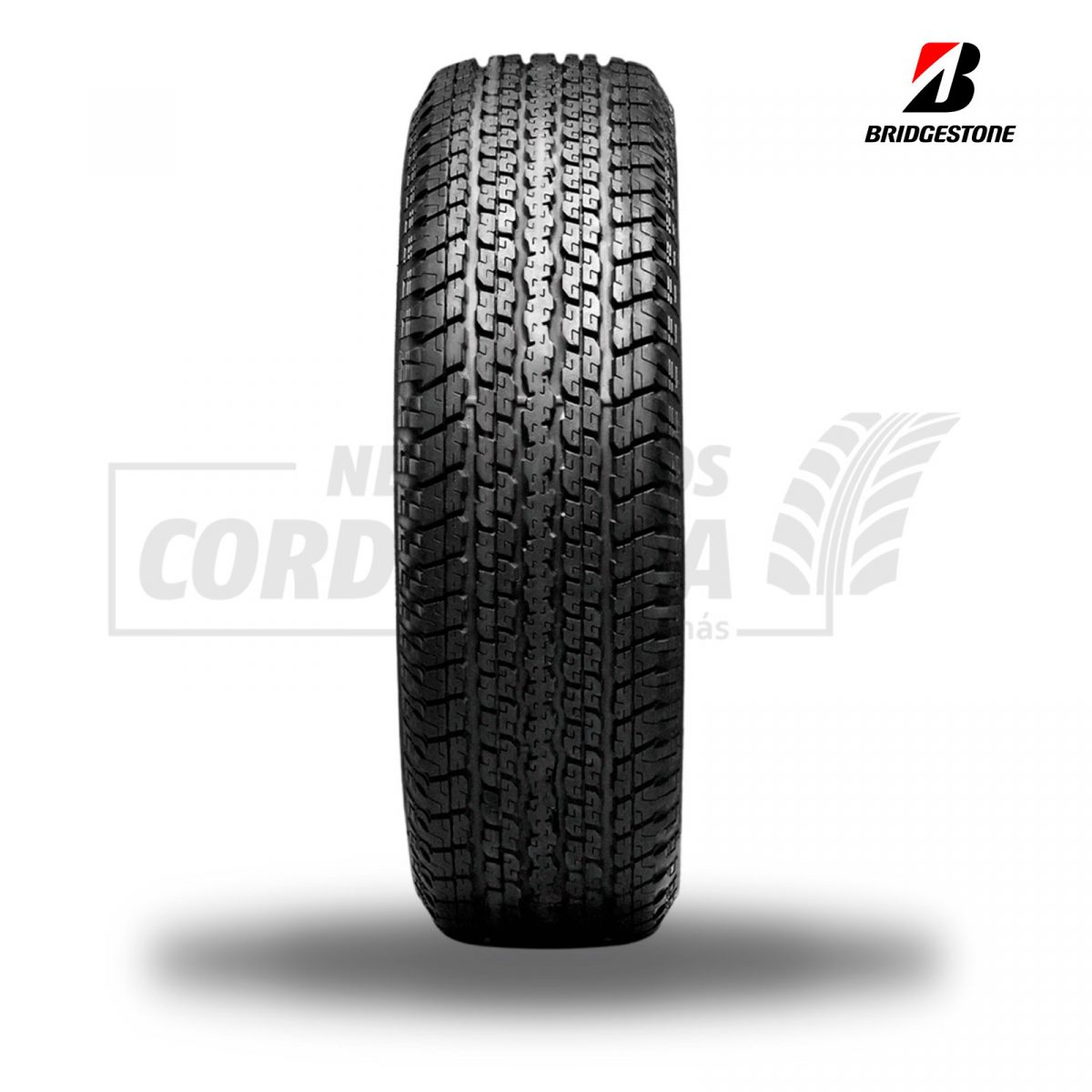 265/70R16  BRIDGESTONE DUELER HT D840 . S-112/   ARGENTINA - Imagen 3