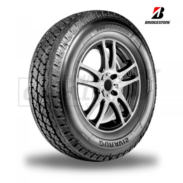 205/70R15 BRIDGESTONE DURAVIS R630 . R-106/C8PR COSTA RICA