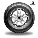 205/70R15 BRIDGESTONE DURAVIS R630 . R-106/C8PR COSTA RICA - Imagen 2