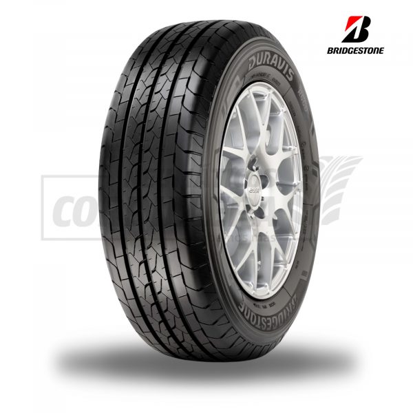 205/65R16 BRIDGESTONE DURAVIS R660 . T-107/C8PR RENAULT EUROPA