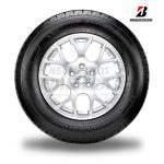 215/65R15 BRIDGESTONE DURAVIS R660 . T-104/ EUROPA - Imagen 2