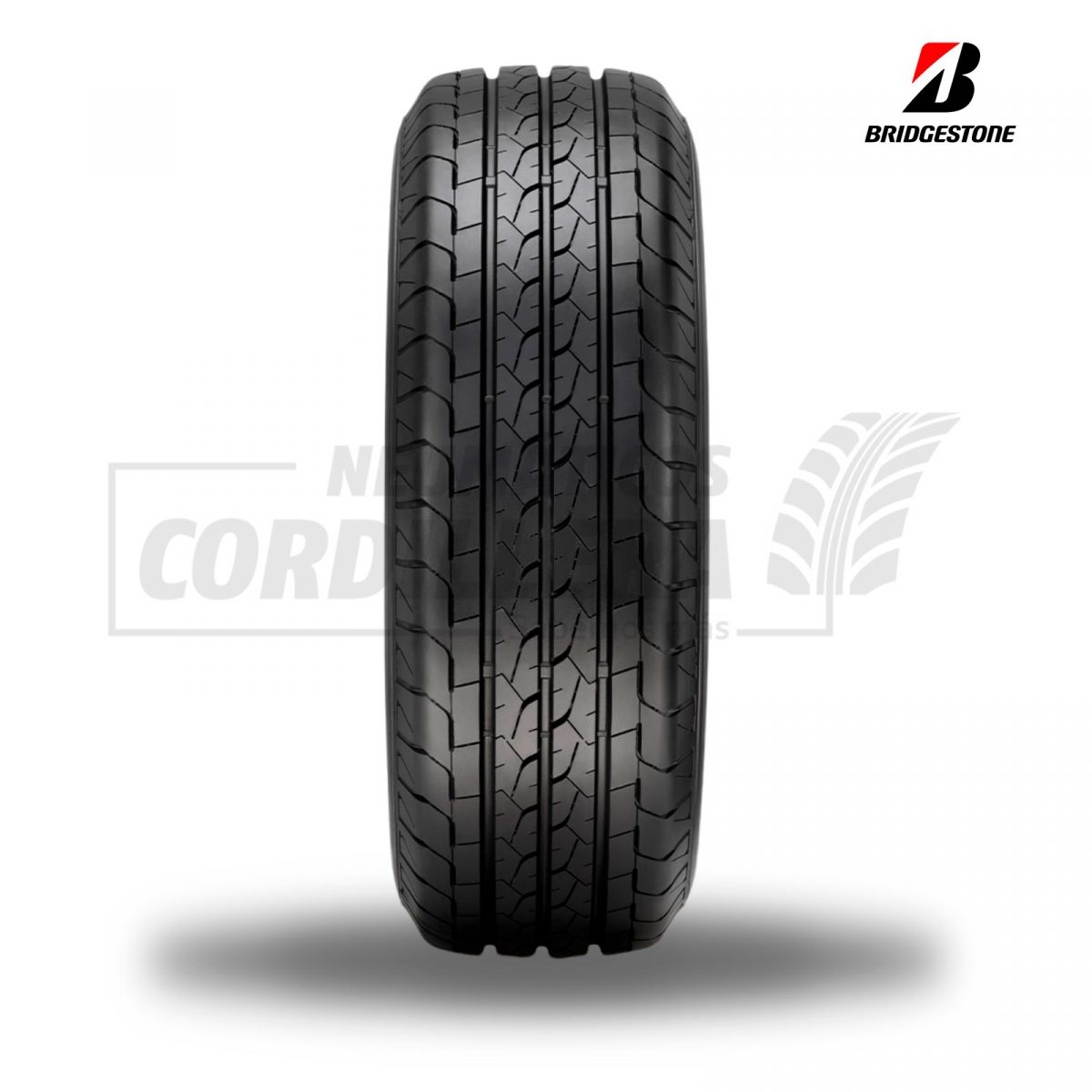 195/75R16  BRIDGESTONE R660  . R-107/C8PR TL  EUROPA - Imagen 3