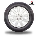 195/55R16 BRIDGESTONE ECOPIA ECOPIA EP422 PLUS . V-86/ MEXICO - Imagen 2