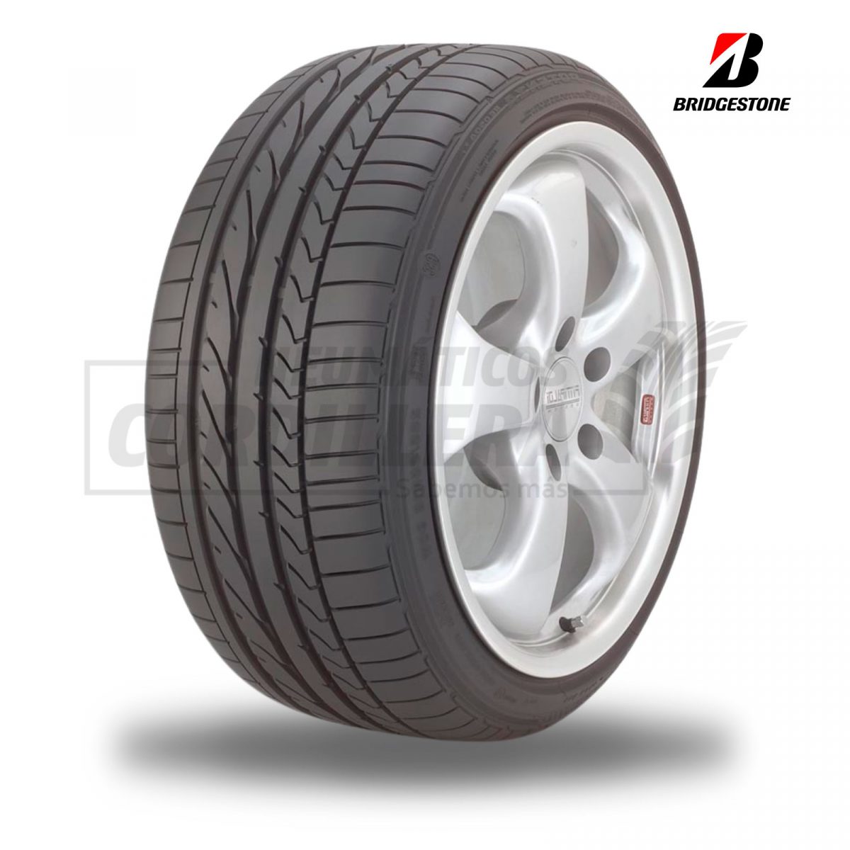 275/35R19  BRIDGESTONE POTENZA RE050A . W-96/   JAPON - Imagen 1