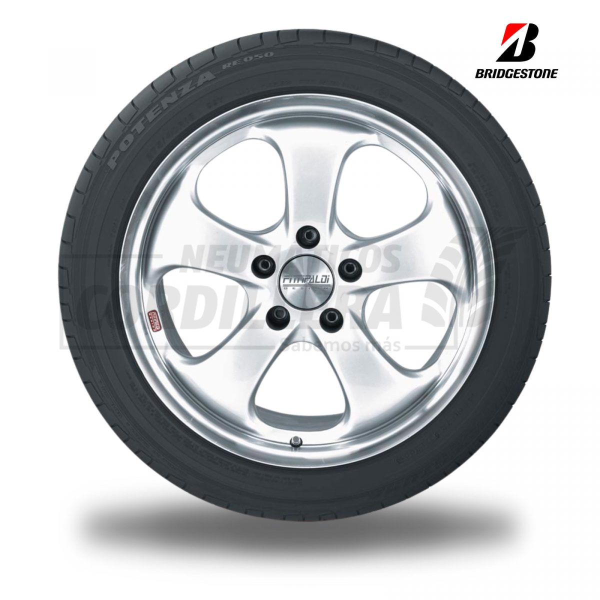 275/35R19  BRIDGESTONE POTENZA RE050A . W-96/   JAPON - Imagen 3