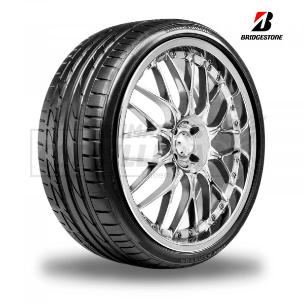 245/35R18 BRIDGESTONE POTENZA S001 RUNFLAT . Y-92/