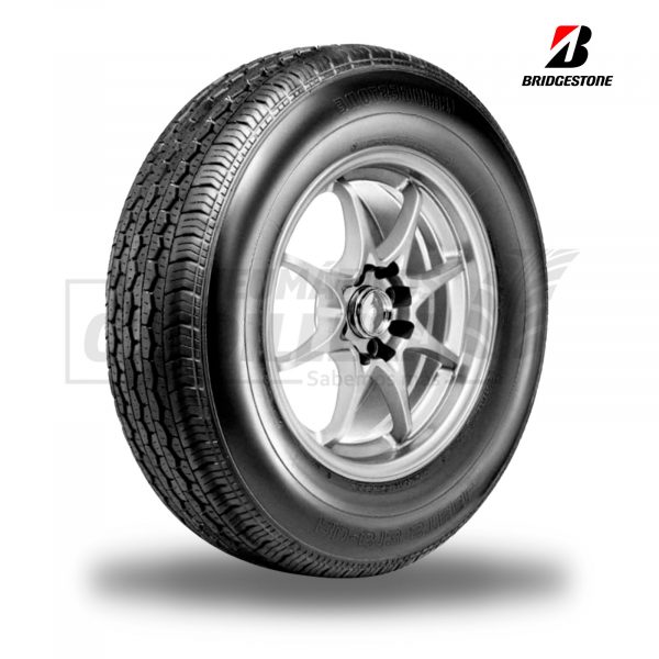 195/75R16 BRIDGESTONE RD613 613 . N-107/C8PR JAPON