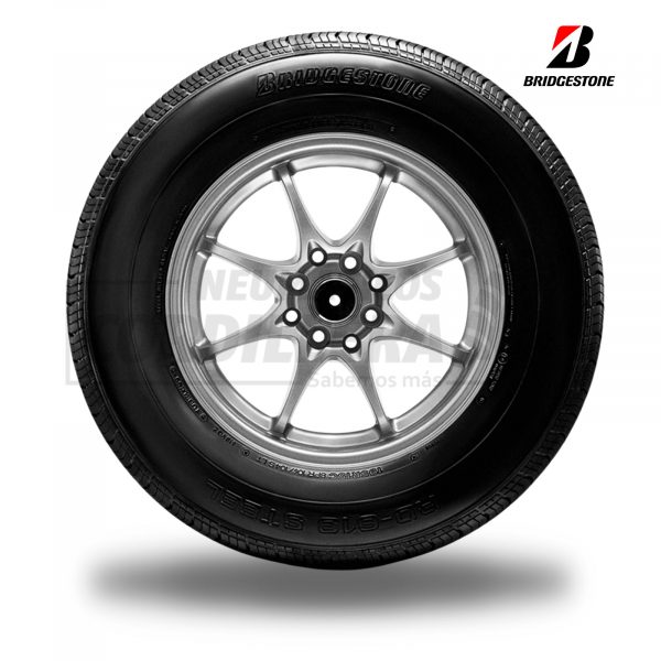 195/15R15 BRIDGESTONE RD613 613 . R-106/C8PR JAPON