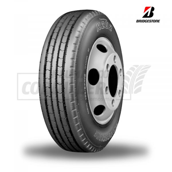 195/85R16  BRIDGESTONE RSERIES R202 . L-114/C8PR   JAPON