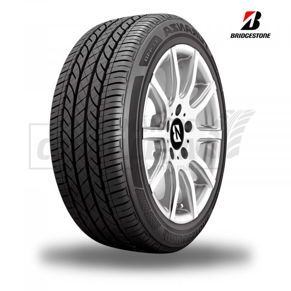 215/45R18  BRIDGESTONE TURANZA EL440 . V-89/   MEXICO