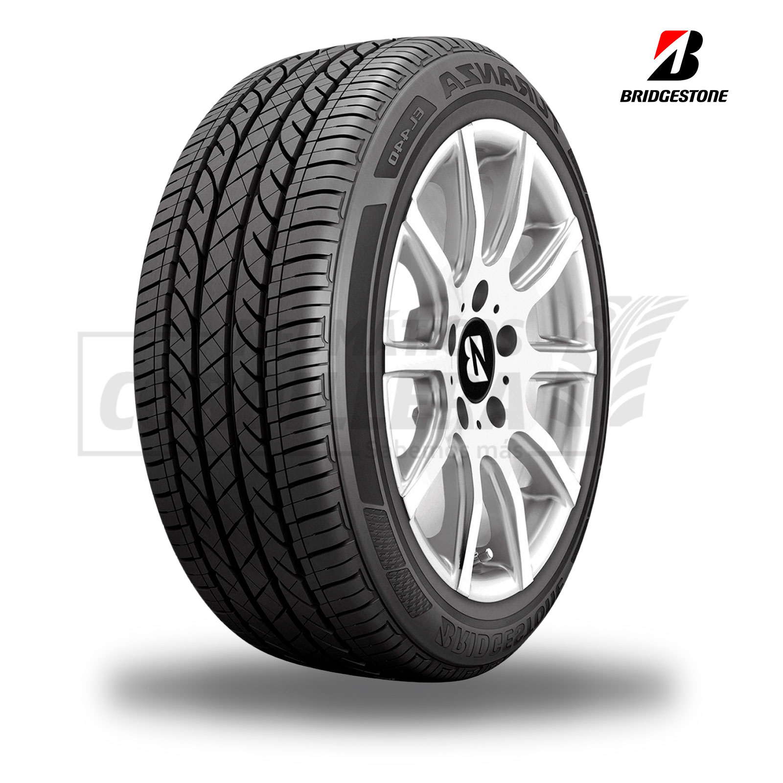 neumatico-bridgestone-turanza-el440-1-215-45-r18-N18452158672VMX.jpg 215/45R18 BRIDGESTONE TURANZA EL440 . V-89/ MEXICO - Imagen 1