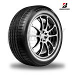 235/55R17 BRIDGESTONE TURANZA ER300 . W-99/