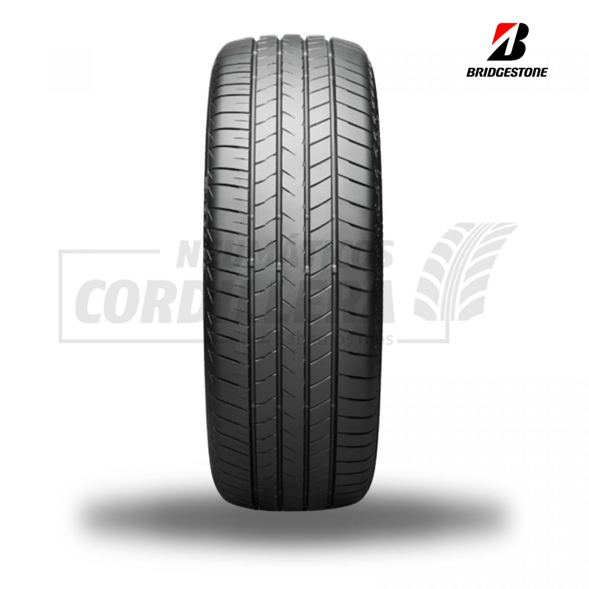 225/45R17  BRIDGESTONE TURANZA T005 . W-91/  TOYOTA BRASIL - Imagen 3