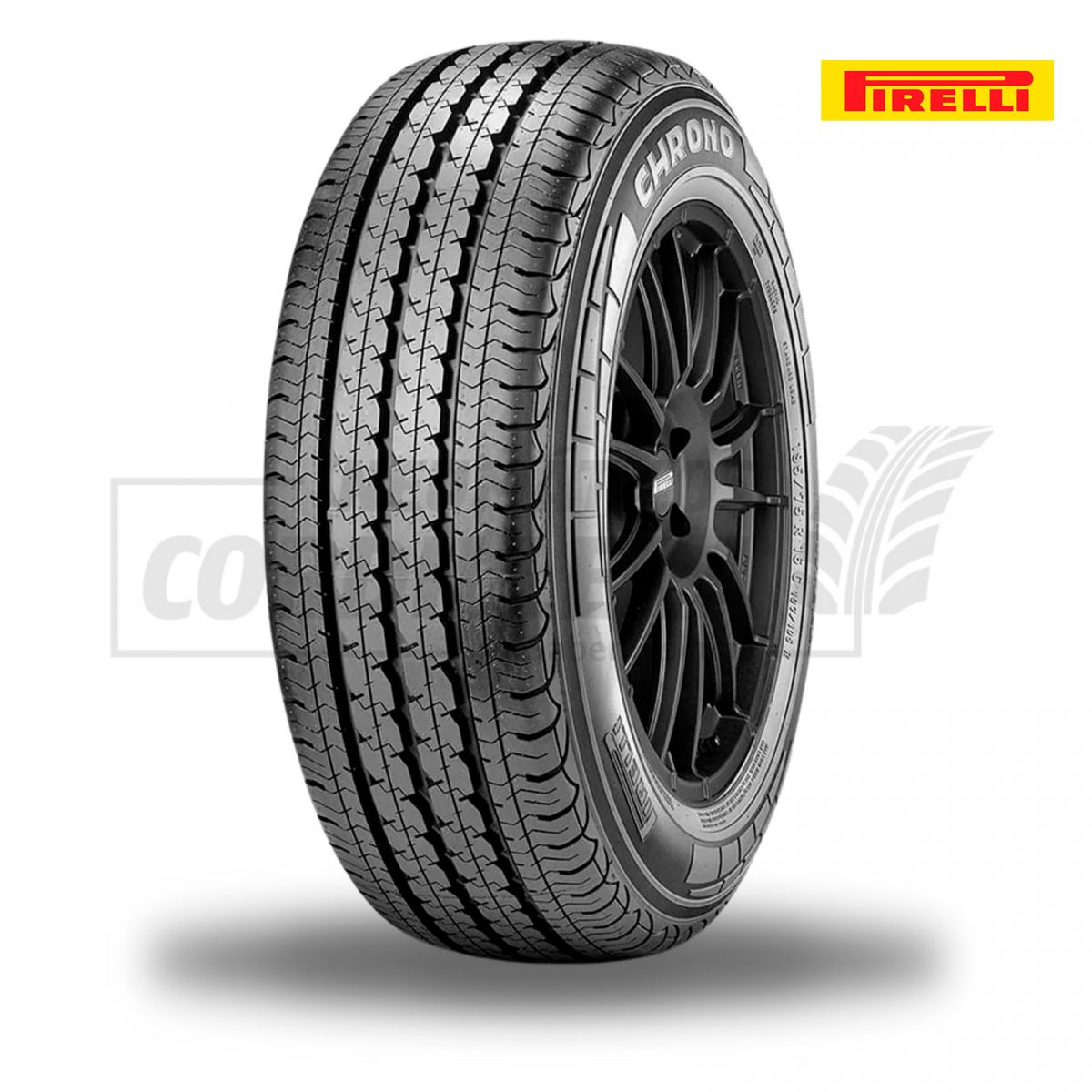 175/70R14  PIRELLI CHRONO . T-88/C XL      BRASIL - Imagen 1
